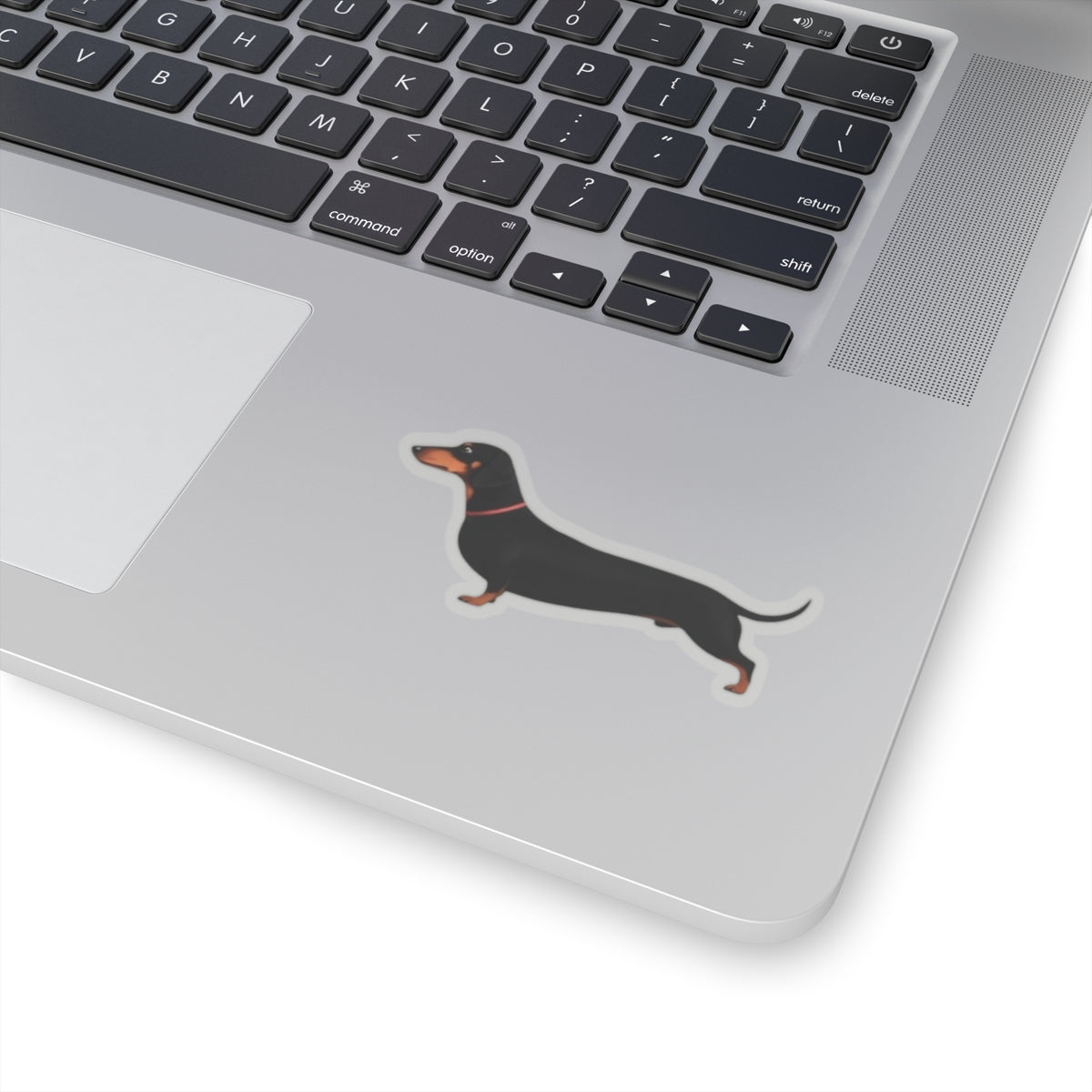 Kiss-Cut Dachshund Stickers