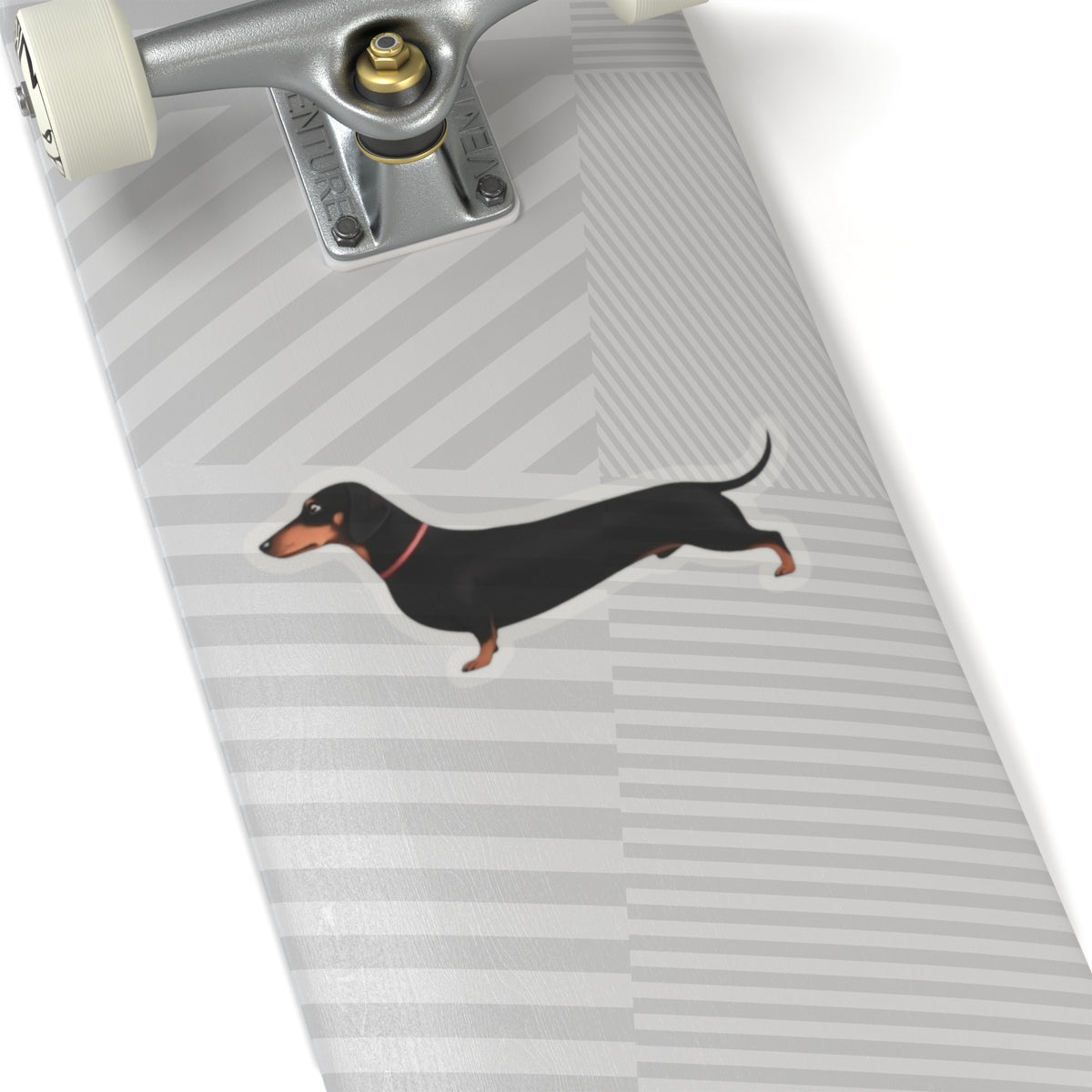 Kiss-Cut Dachshund Stickers