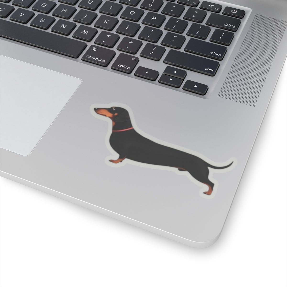 Kiss-Cut Dachshund Stickers